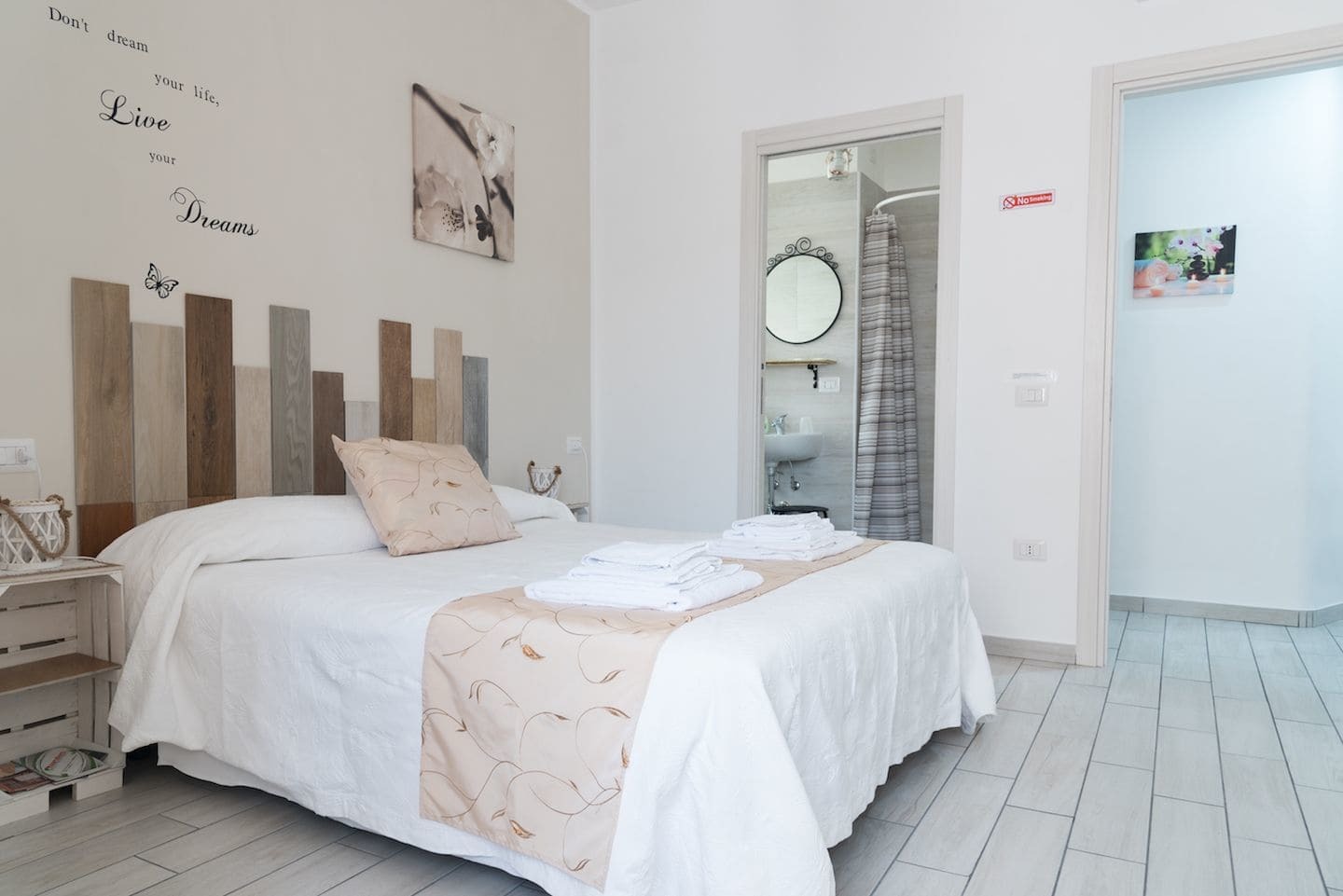 Il Frangipane Bed & Breakfast Formia Eksteriør bilde