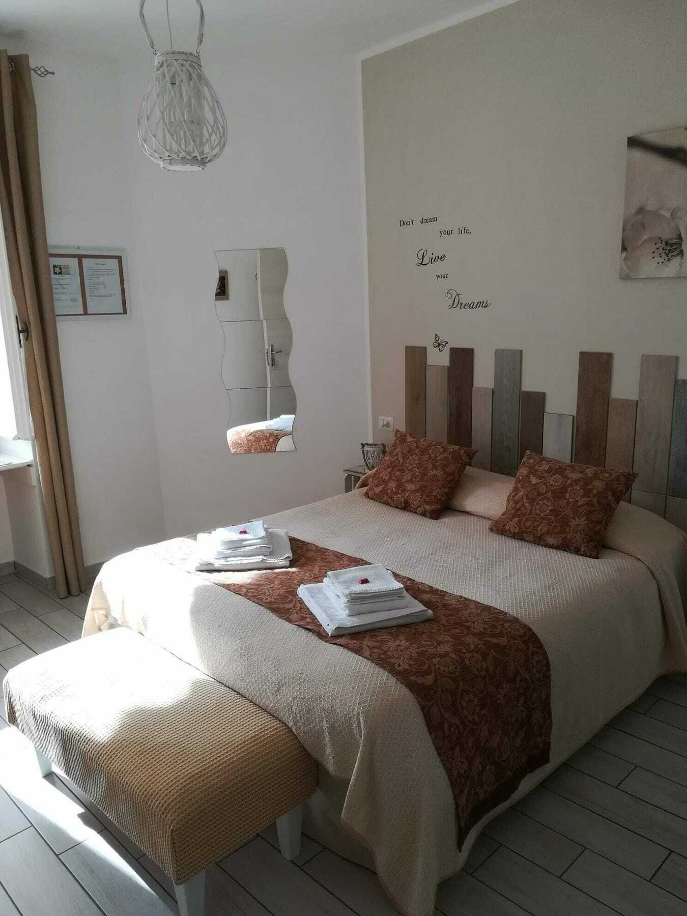 Il Frangipane Bed & Breakfast Formia Eksteriør bilde