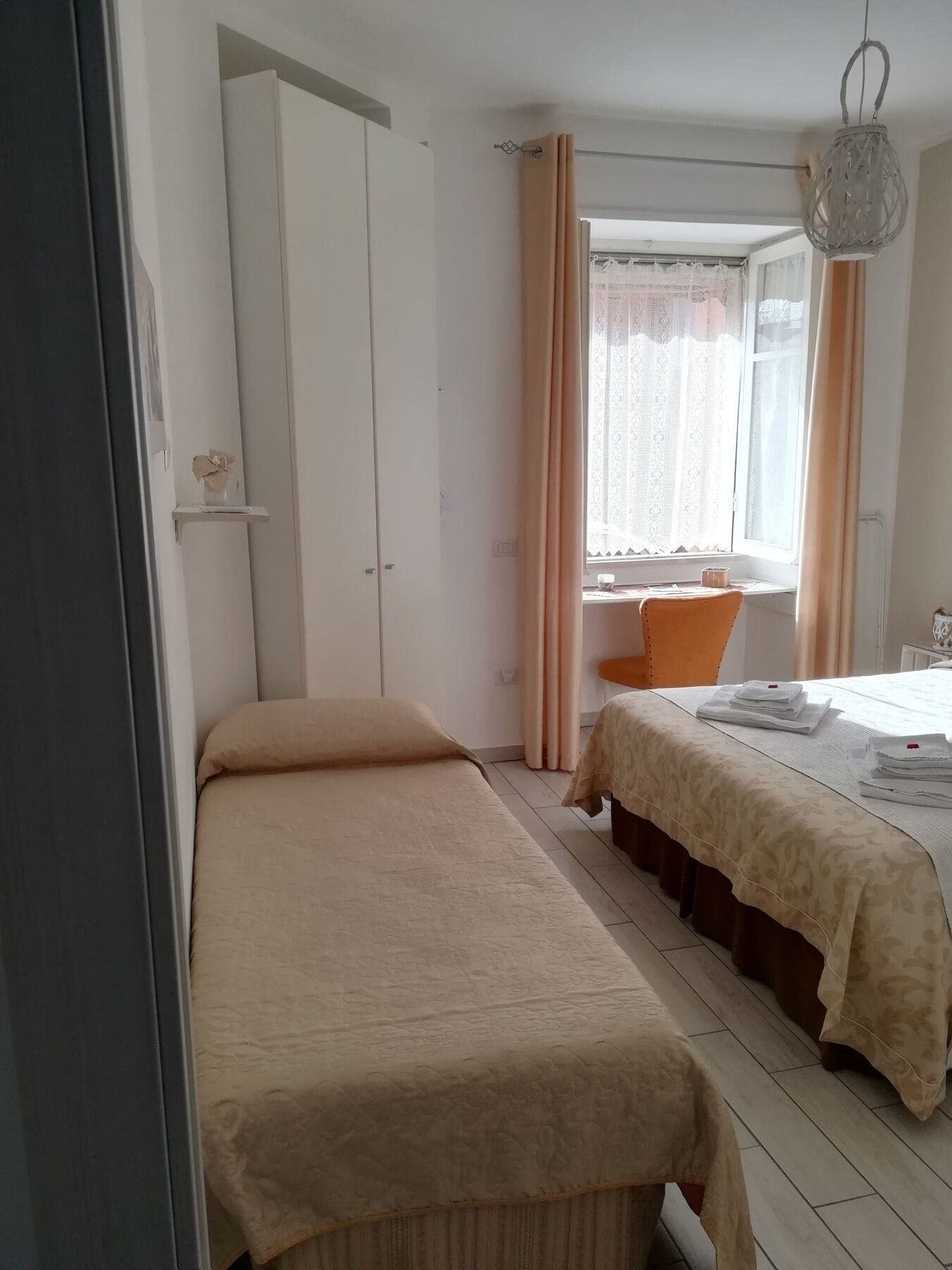 Il Frangipane Bed & Breakfast Formia Eksteriør bilde