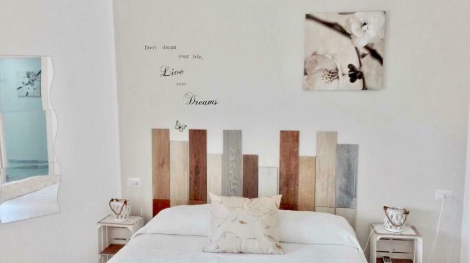 Il Frangipane Bed & Breakfast Formia Eksteriør bilde