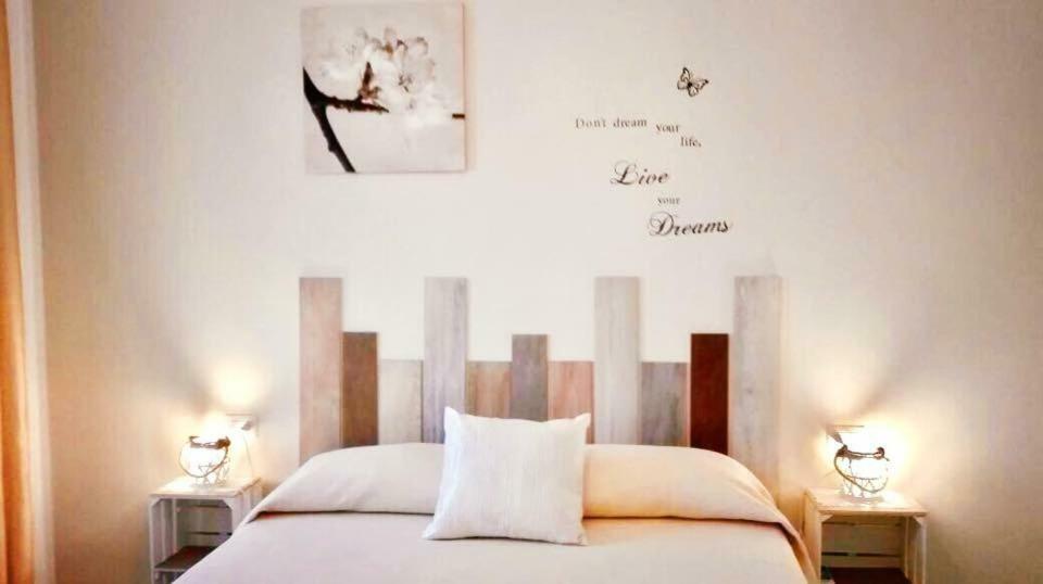 Il Frangipane Bed & Breakfast Formia Eksteriør bilde