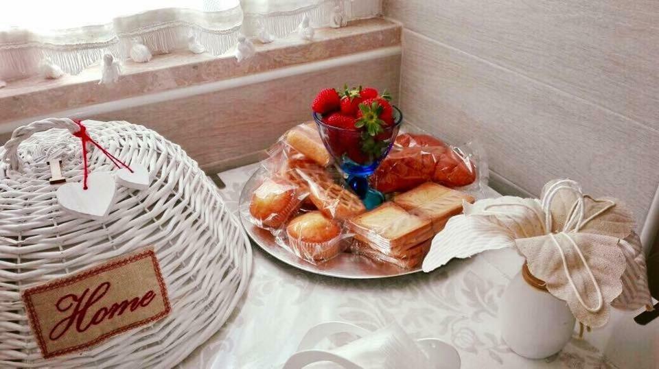 Il Frangipane Bed & Breakfast Formia Eksteriør bilde
