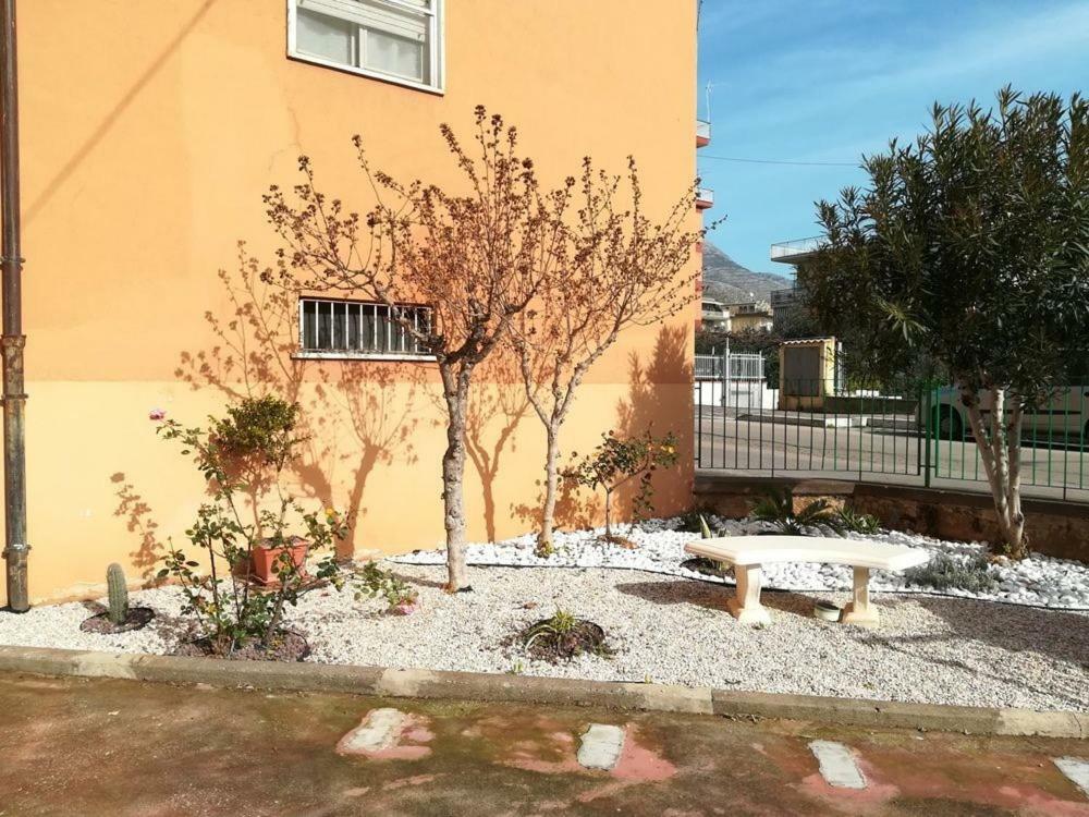Il Frangipane Bed & Breakfast Formia Eksteriør bilde