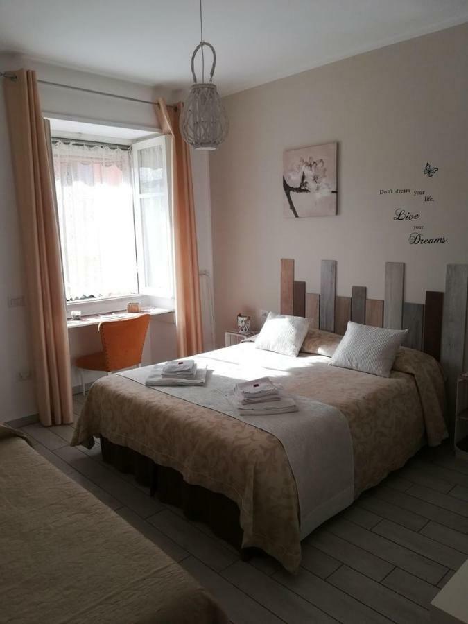 Il Frangipane Bed & Breakfast Formia Eksteriør bilde
